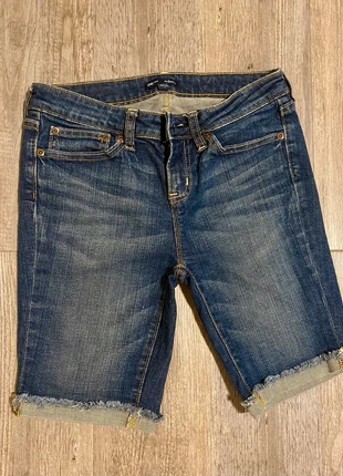 Shorts denim donna Gap aubrey sz 1, marke: GAP, zustand: Sehr gut, größe: S / 36 / 8, 5,00 €, 5,95 € inklusive Vinted-Käuferschutz