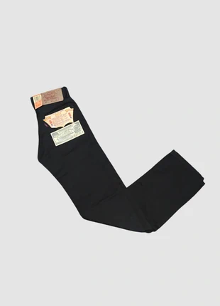 Levi's Shrink-To-Fit 501 USA 90s Vintage 100% Cotton Black, marque: Levi's, état: Neuf avec étiquette, taille: XS / 34 / 6, 49,90 €, 53,10 € Protection acheteurs incluse