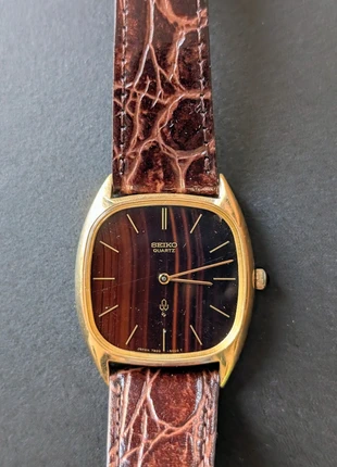 Seiko 7820-5000 Sardonyx Stone Dial, marque: Seiko, état: Bon état, taille: 30–38 mm, 350,00 €, 368,20 € Protection acheteurs incluse