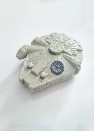 Millenium Falcon mc donalds, marca: Star Wars, estado: Muito bom, tamanho: Tamanho único, €7.00, €8.05 inclui Proteção do Comprador