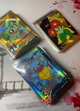 51 cartes EIF Baby sans double, marke: Pokémon, zustand: Sehr gut, 20,00 €, 21,70 € inklusive Vinted-Käuferschutz