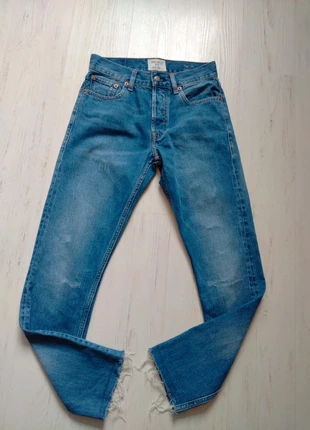 Jean teddy smith, marke: Teddy Smith, zustand: Sehr gut, größe: XXXS / 30 / 2, 15,00 €, 16,45 € inklusive Vinted-Käuferschutz