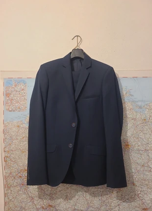 Navy Blue Anzug, brand: Konik, condizioni: Ottime, taglia: S, €30.00, €32.20 include la Protezione acquisti