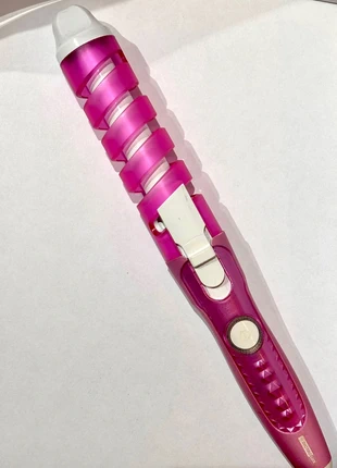 Arricciacapelli rosa, marke: Dictrolux, zustand: Sehr gut, 5,00 €, 5,95 € inklusive Vinted-Käuferschutz