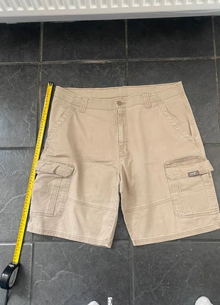Vintage Baggy Wrangler Cargo Shorts, brand: Wrangler, condition: Very good, size: W38, £13.50, £14.88 includes Buyer Protection