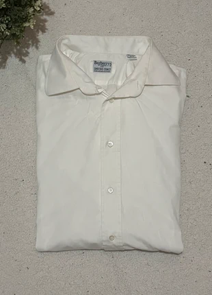 Chemise Burberry vintage /blanche Burberry’s /taille XL/ 100 % made in France, marke: Burberry, zustand: Sehr gut, größe: XL, 20,00 €, 21,70 € inklusive Vinted-Käuferschutz