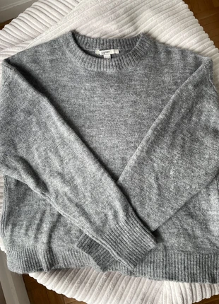 Pull gris Esprit, marke: Esprit, zustand: Gut, größe: S / 36 / 8, 4,00 €, 4,90 € inklusive Vinted-Käuferschutz