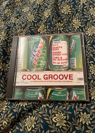 Cool Groove - La compil, état: Très bon état, 3,00 €, 3,85 € Protection acheteurs incluse