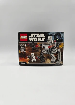 Boîte Lego Star Wars Neuve et Scellée - Set 75165 - Pack de combat des soldats de l'Empire, marca: LEGO, estado: Novo com etiquetas, tamanho: Tamanho único, €44.90, €47.85 inclui Proteção do Comprador Pro