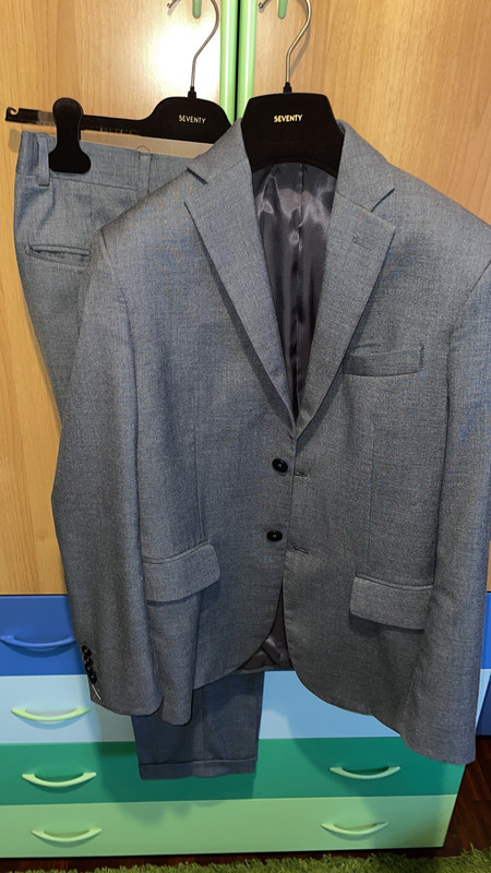 Abito classico elegante colore giorgio taglia 46 di Mango Vinted