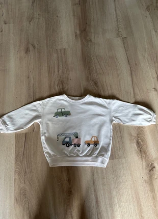 Crème trui, marque: H&M, état: Bon état, taille: 3 ans / 98 cm, 6,50 €, 7,53 € Protection acheteurs incluse