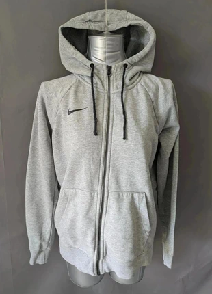 Veste Nike à capuche grise homme taille M – coton mélangé, merk: Nike, staat: Goed, maat: M, € 17,00, € 18,55 inclusief Kopersbescherming Pro