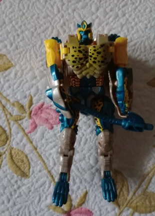 Transformers Beast Wars Biocombat transmetal Cheetor / Ghepard, marca: Transformers, estado: Muy bueno, tamaño: Talla única, 24,99 €, 26,94 € Protección al comprador incluida