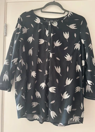 Gudrun Sjoden Tulip Blouse Size Medium 12-14, brand: Gudrun Sjödén, condition: Very good, size: XL / 14, £12.00, £13.30 includes Buyer Protection