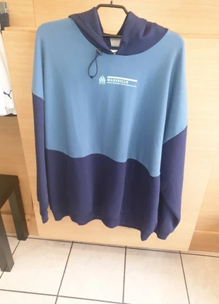 Sweet capuche homme OM taille XXL, merk: Puma, staat: Nieuw met prijskaartje, maat: XXL, € 40,00, € 42,70 inclusief Kopersbescherming Pro