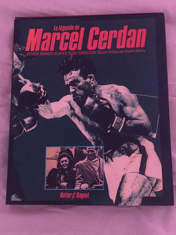 La légende de Marcel cerdan 1