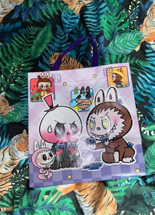 Labubu plastic bag, brand: NO LABEL, condition: Very good, size: One size, £2.00, £2.46 includes Buyer Protection