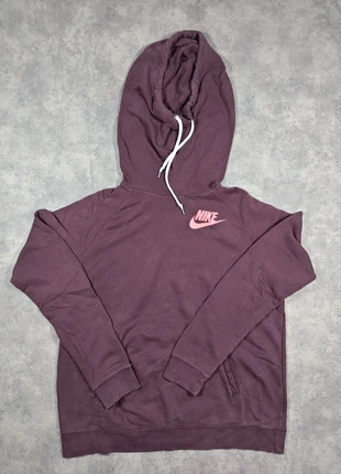 Sweat à col montant marron Nike homme taille XL, brand: Nike, condition: Very good, size: M, €14.90, €16.35 includes Buyer Protection