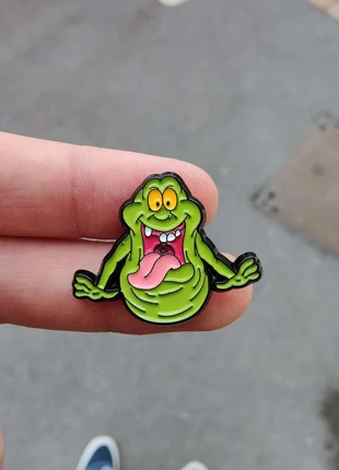 Pin's bouffe tout ghostbuster, marque: Ghostbusters, état: Très bon état, 2,99 €, 3,84 € Protection acheteurs (Pro) incluse