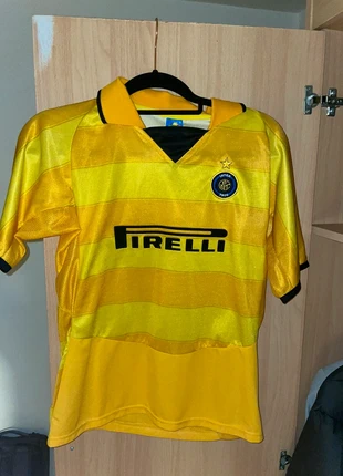 Retro inter Milan shirt, brand: Inter, condition: Very good, size: XS, £15.00, £16.45 includes Buyer Protection