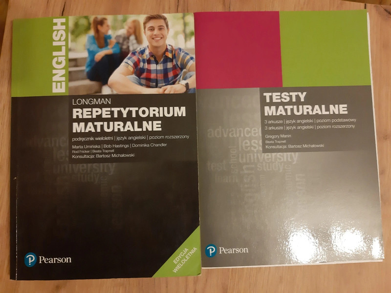 Repetytorium Angielski Matura 2015 Longman Repetytorium maturalne Longman język angielski pearson poziom