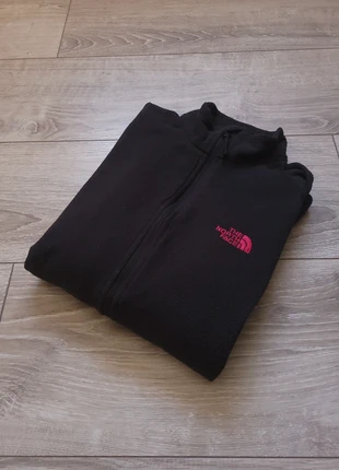 polaire / veste légère the north face TNF noir logo rose taille M femme - G/LR1 - 29, marke: The North Face, zustand: Sehr gut, größe: M / 38 / 10, 29,99 €, 32,19 € beinhaltet Vinted-Käuferschutz Pro