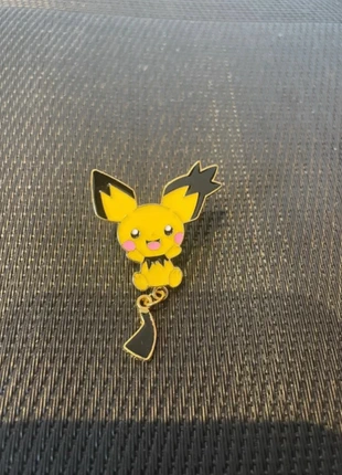 Pin’s Pichu Pokémon broche en très bon état, brand: Pokémon, condition: Very good, €3.00, €3.85 includes Buyer Protection Pro