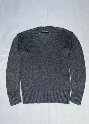 Dolce Gabbana glitter sweater runway vintage, brand: Dolce & Gabbana, condizioni: Ottime, taglia: L / IT 44 / EU 40, €90.00, €95.20 include la Protezione acquisti