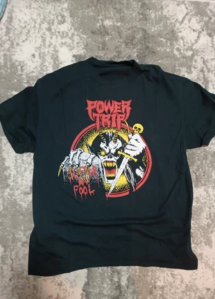 Powertrip HC Shirt Suffer No Fool, merk: Gildan, staat: Goed, maat: XL, € 50,00, € 53,20 inclusief Kopersbescherming