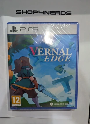 Vernal Edge PS5, condizioni: Ottime, €27.00, €29.05 include la Protezione acquisti Pro