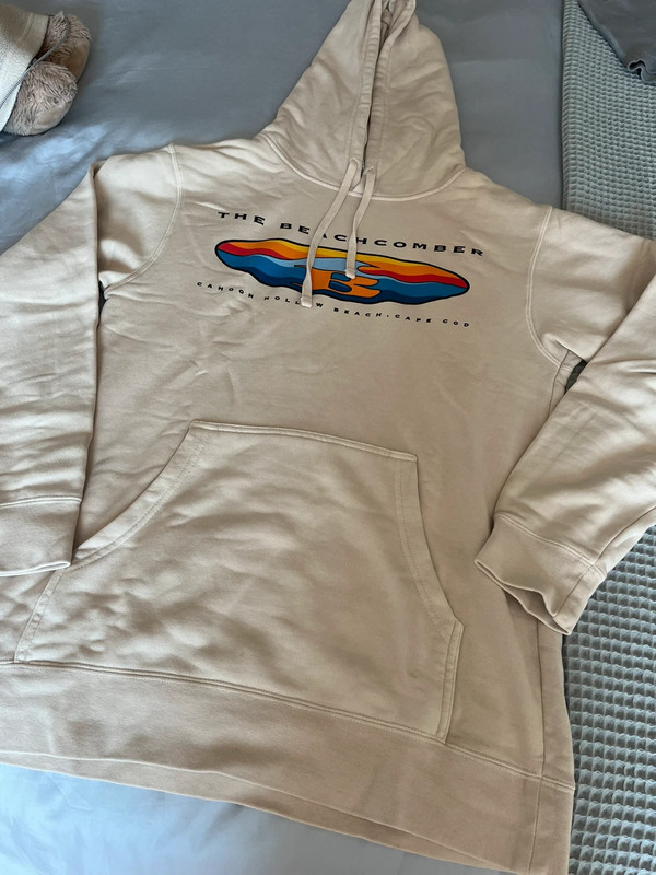 Beachcomber sweatshirt limited edition 2