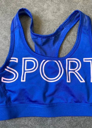 Sportbh, marque: onbekend, état: Satisfaisant, taille: XS, 3,00 €, 3,85 € Protection acheteurs incluse