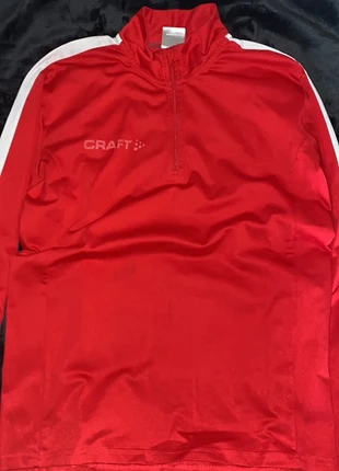 Rood craft jack , brand: Craft, condizioni: Ottime, taglia: S, €5.00, €5.95 include la Protezione acquisti