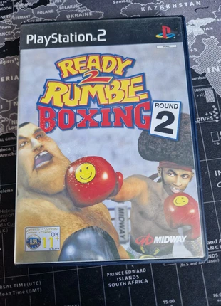 Ready 2 Rumble Boxing Playstation 2 Game, estado: Bueno, 3,00 €, 3,85 € Protección al comprador incluida