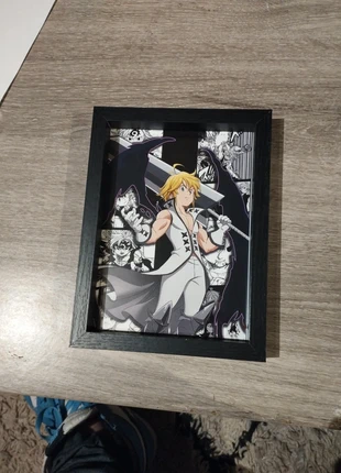 Meliodas - Seven Deadly Seans , marque: seven deadly seans, état: Neuf sans étiquette, taille: Prématuré, jusqu'à 44cm, 5,00 €, 5,95 € Protection acheteurs incluse