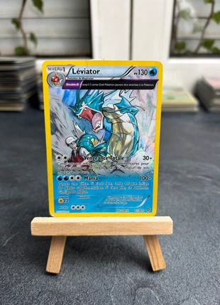 Leviator reverse 21/98 origine antiques, marca: Pokémon, estado: Bom, €8.00, €9.10 inclui Proteção do Comprador Pro