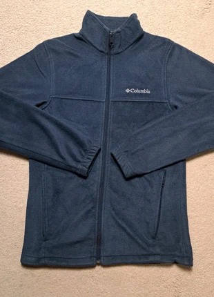 Veste Polaire Columbia Jacket Bleu Marine Gilet S Vintage Retro Old Money Collector Rare Y2k, merk: Columbia, staat: Heel goed, maat: S / 36 / 8, € 35,00, € 37,45 inclusief Kopersbescherming Pro