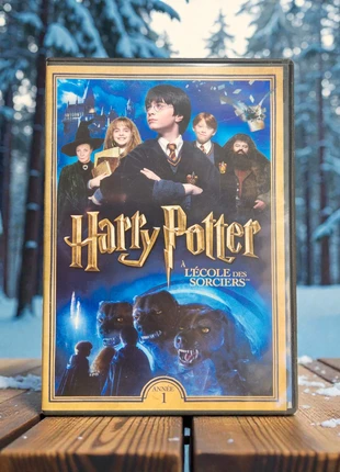 Harry Potter à l'École des Sorciers – DVD, estado: Muito bom, €2.00, €2.80 inclui Proteção do Comprador