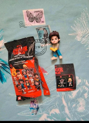 Stranger things upside down Steve figurine, marque: Stranger Things, état: Neuf avec étiquette, taille: Taille unique, 5,00 €, 5,95 € Protection acheteurs incluse