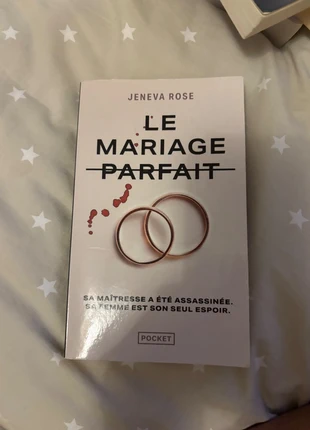 Le Mariage Parfait - Jeneva Rose, état: Neuf sans étiquette, 5,00 €, 5,95 € Protection acheteurs incluse
