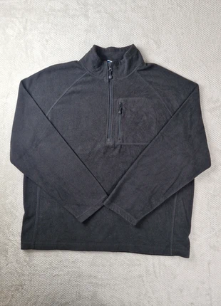 Polaire Starter Vintage – 1/4 Zip – Noire – Taille L (42-44), brand: Starter, condition: Very good, size: L, €12.00, €13.30 includes Buyer Protection