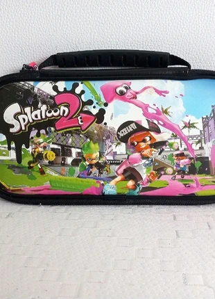 Funda para nintendo switch splatoon 2, marque: Nintendo, état: Très bon état, 8,00 €, 9,10 € Protection acheteurs incluse