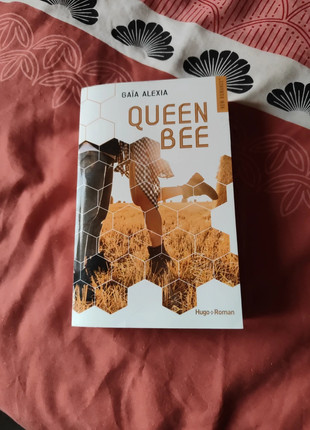 Queen Bee - Livre de Gaïa Alexia