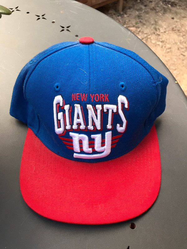 NY Giants American Needle Vintage style baseball cap - Vinted