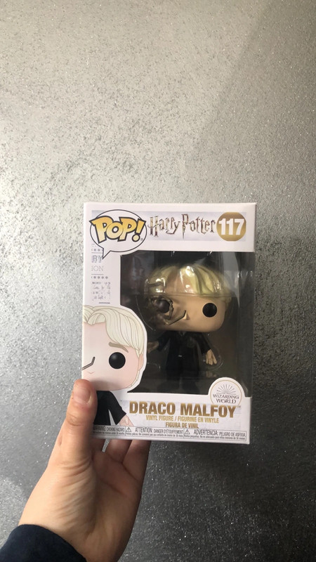 Funko Pop Draco Malfoy