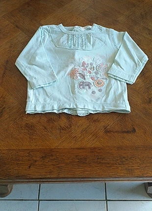 Maillot , merk: Kitchoun, staat: Goed, maat: 3-6 maanden / 62 cm, € 1,00, € 1,75 inclusief Kopersbescherming