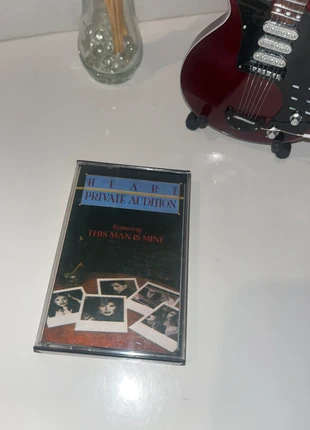 Private Audition : Heart - Audio Cassette, condition: Good, £3.75, £4.64 includes Buyer Protection