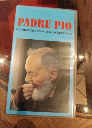 Cassette vintage Padré Pio très bon état, condition: Very good, €4.50, €5.43 includes Buyer Protection