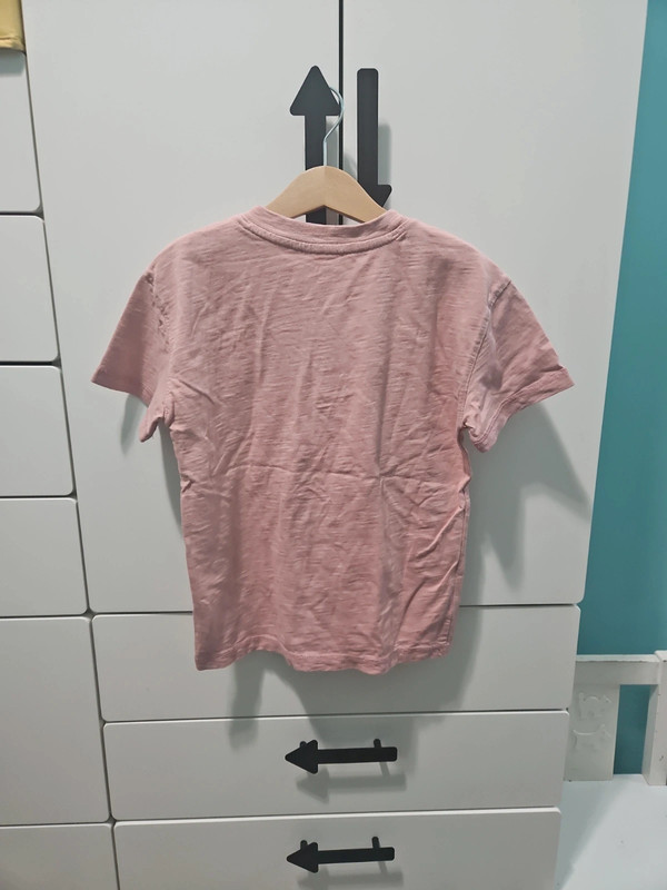 Tshirt pink old navy 2