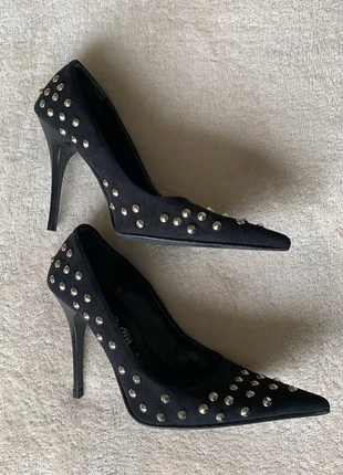 Escarpins à clous, brand: Ludovico, condition: Very good, size: 37, €20.00, €21.70 includes Buyer Protection